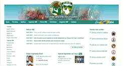 Desktop Screenshot of organizadasbrasil.com