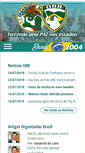 Mobile Screenshot of organizadasbrasil.com